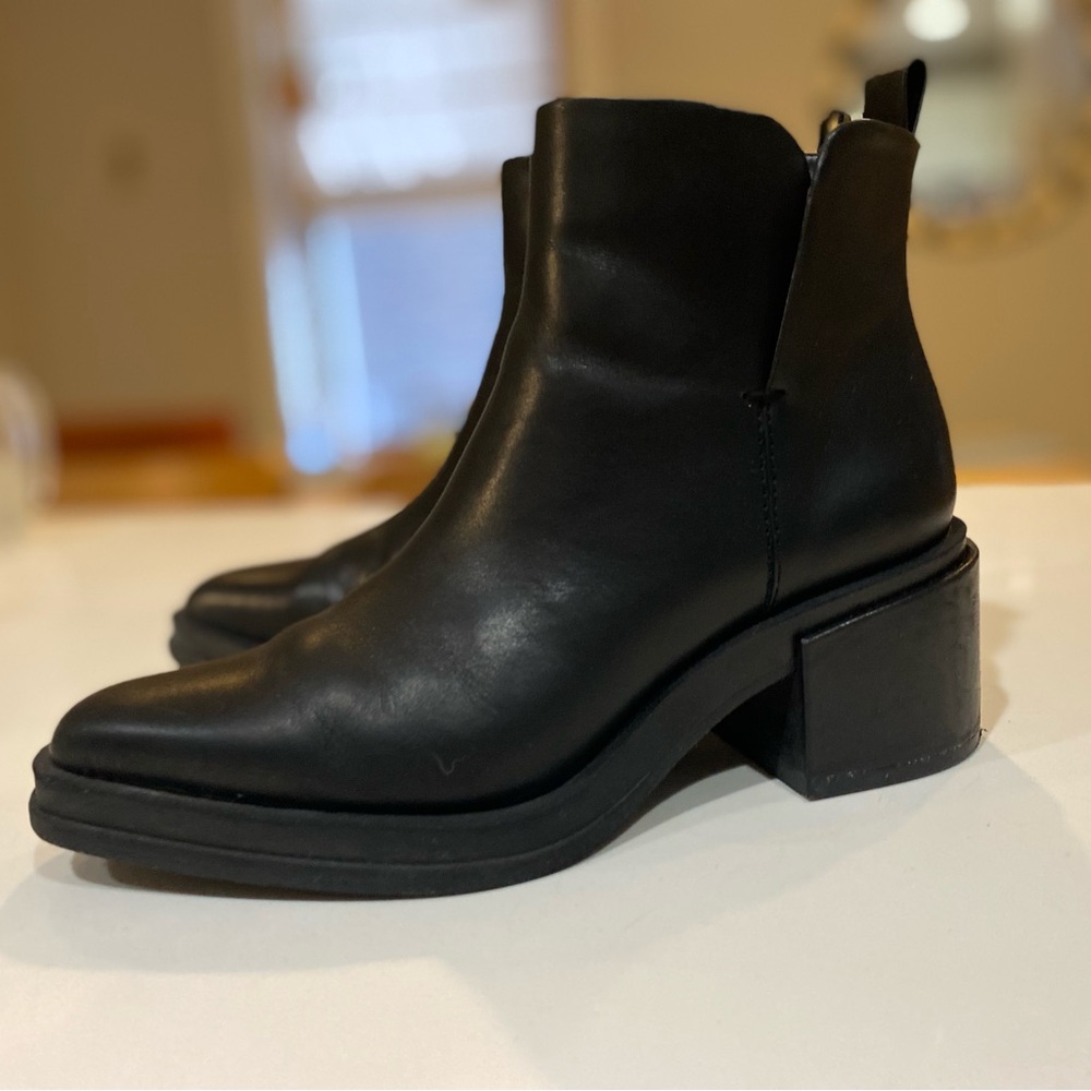 Franco Sarto Darden Bootie size 6.5